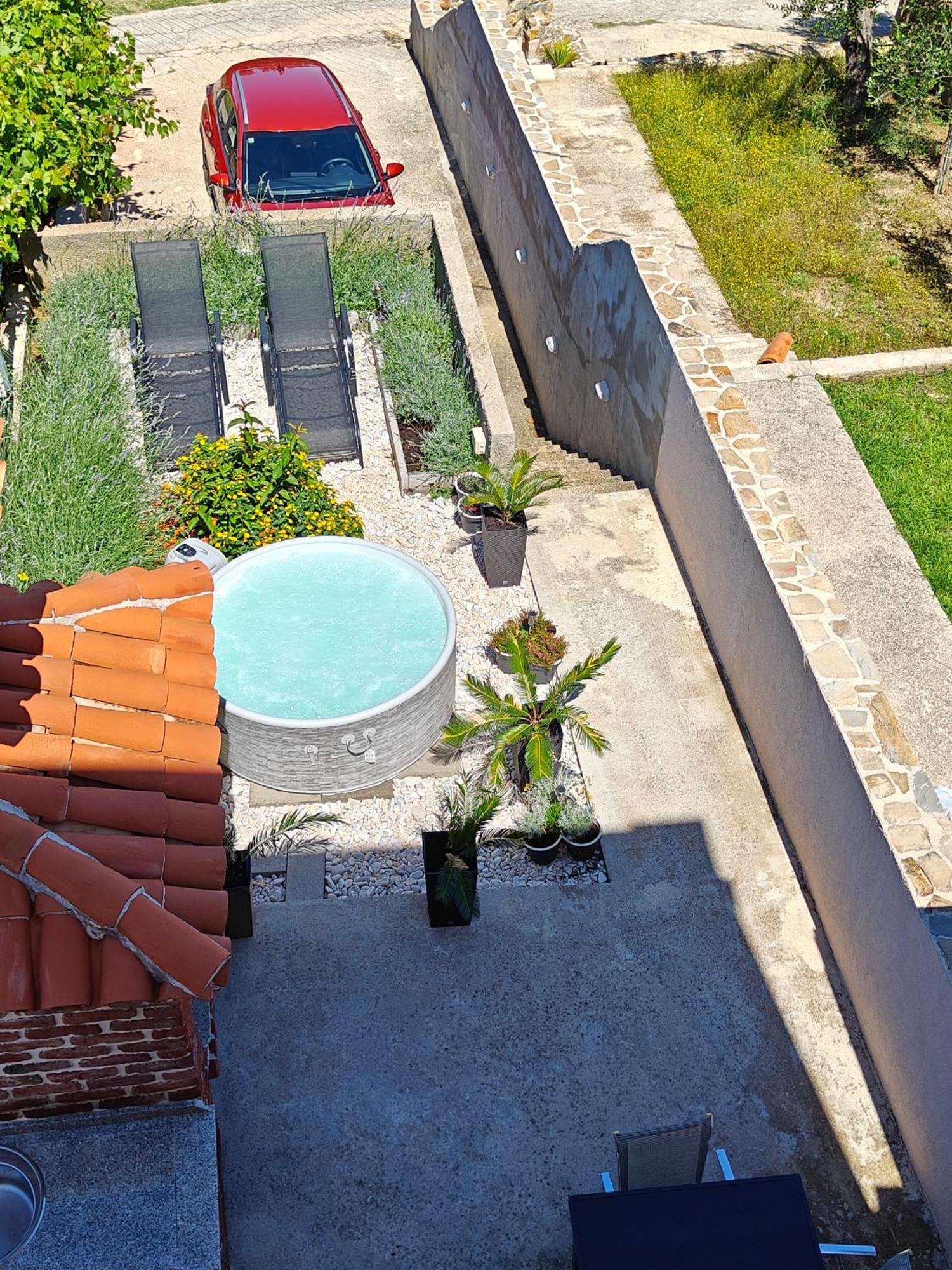 Holiday House Rab Kampor Exterior foto