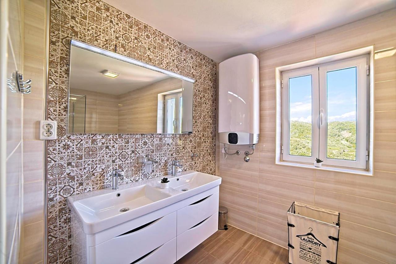Holiday House Rab Kampor Exterior foto