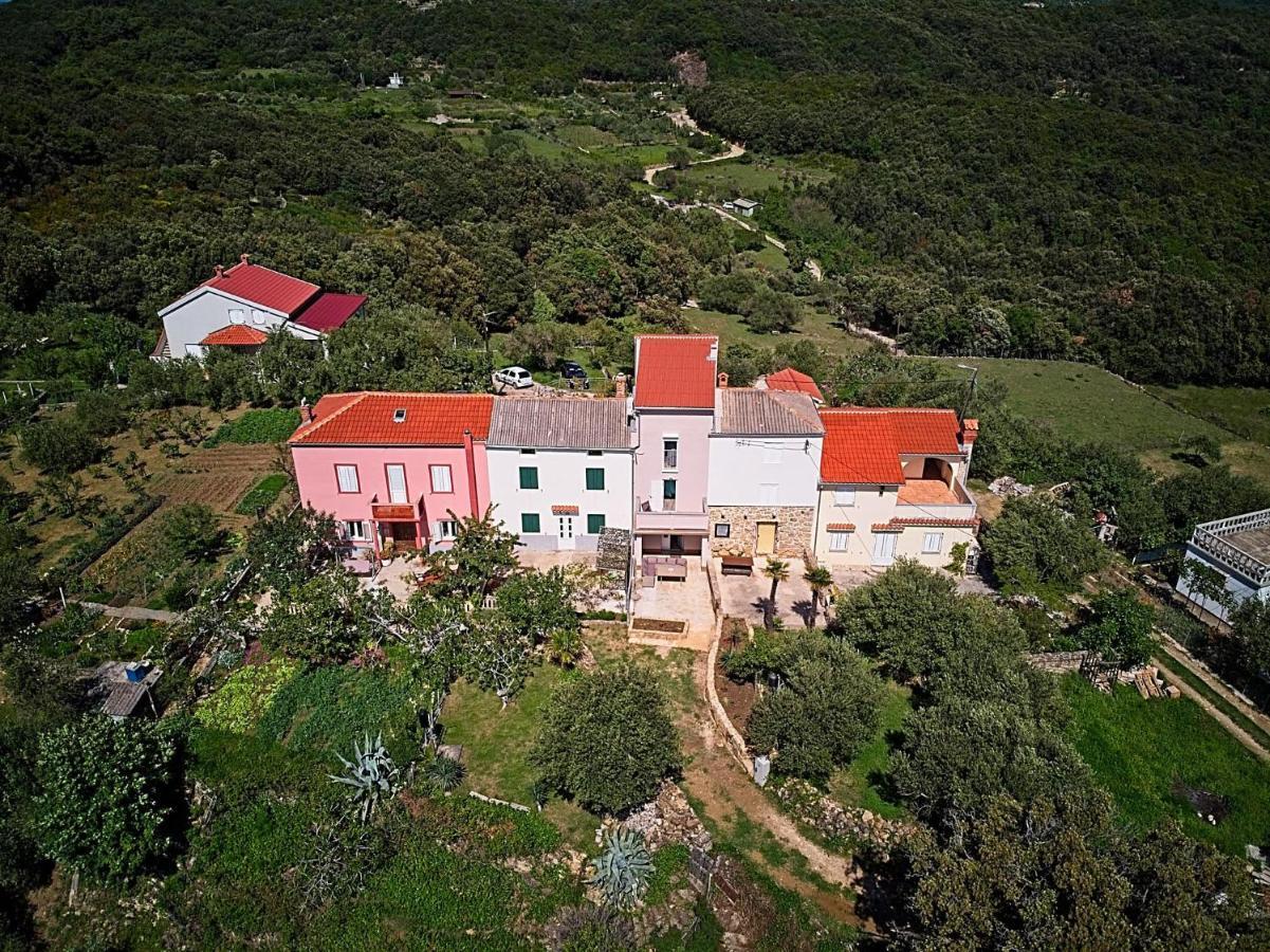 Holiday House Rab Kampor Exterior foto