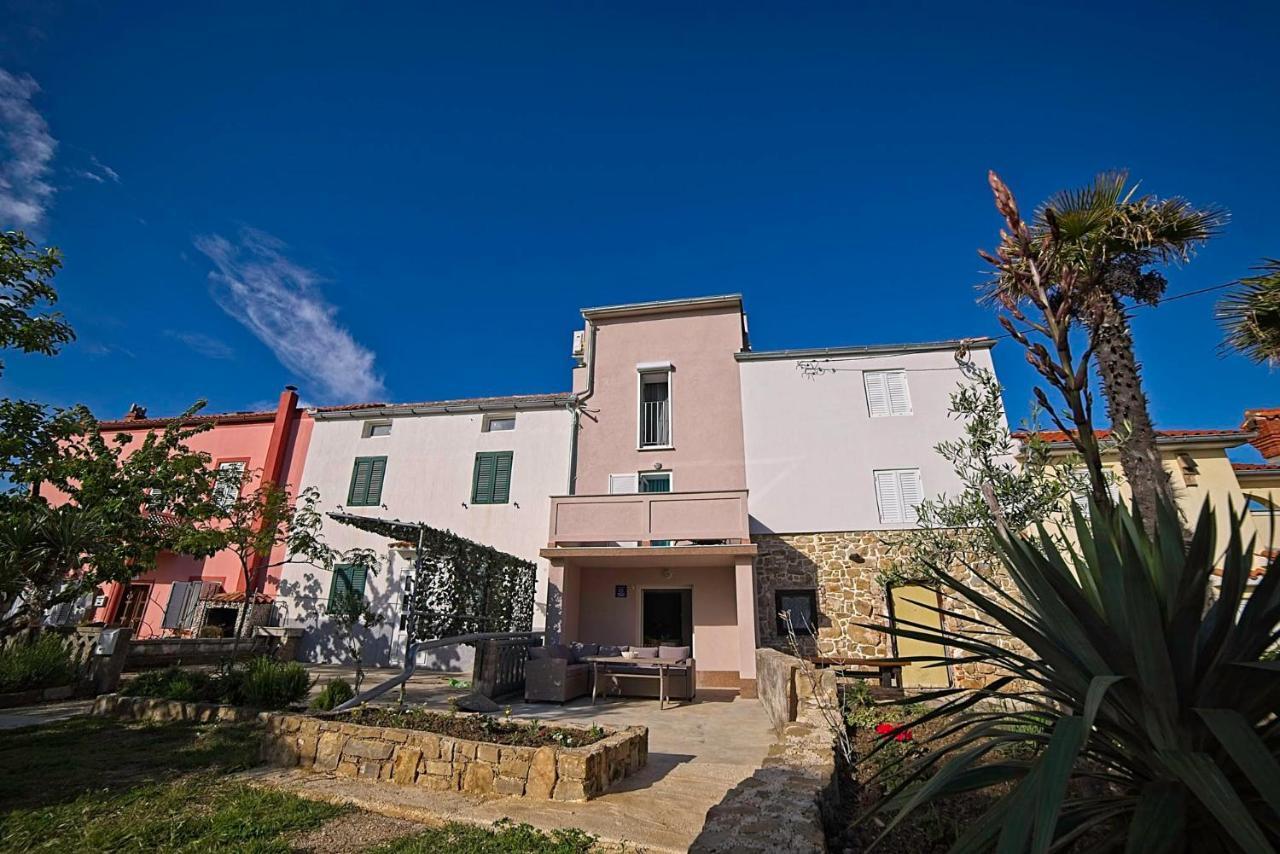 Holiday House Rab Kampor Exterior foto