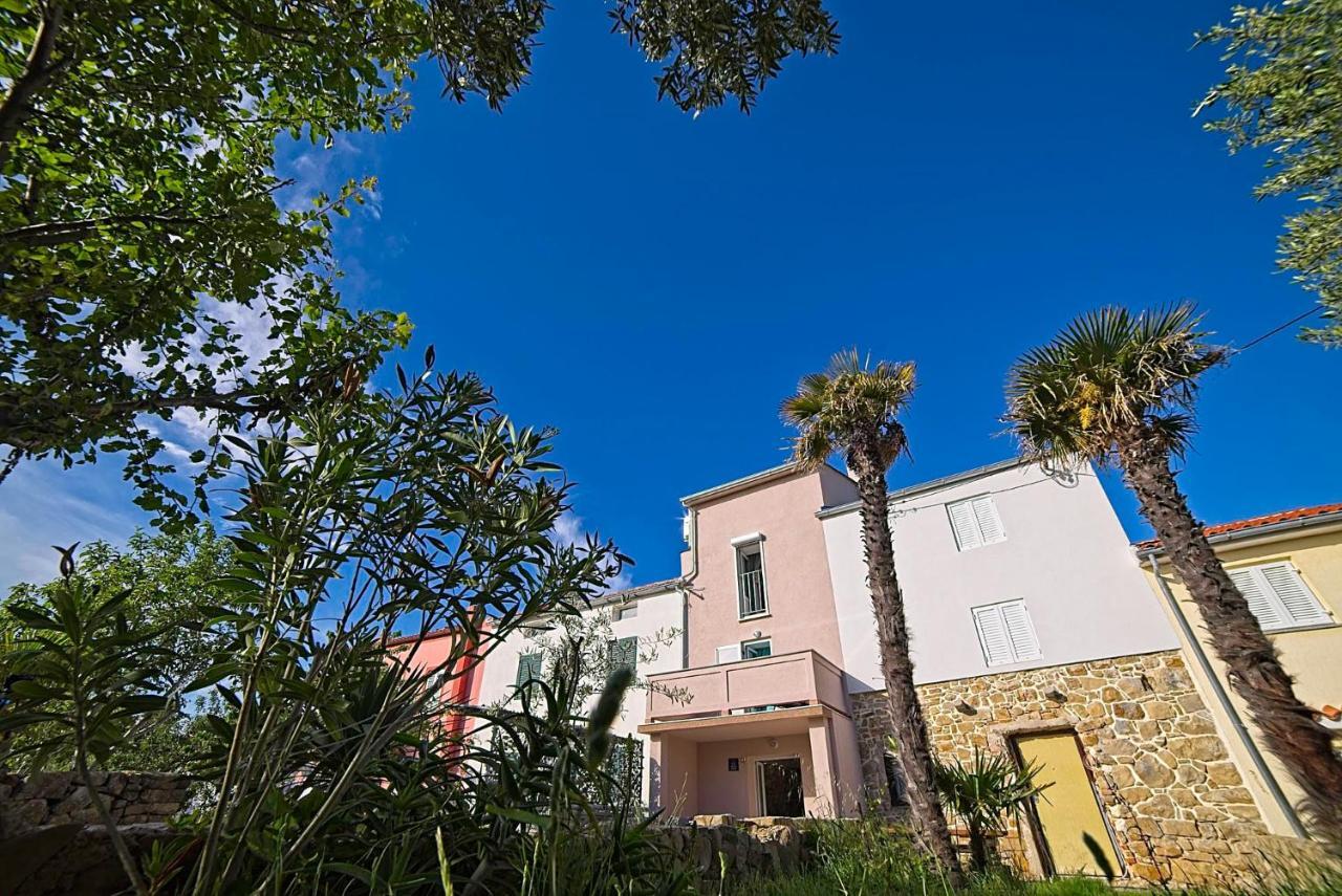 Holiday House Rab Kampor Exterior foto